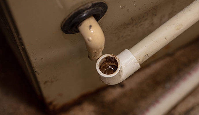 Air Conditioner Condensation