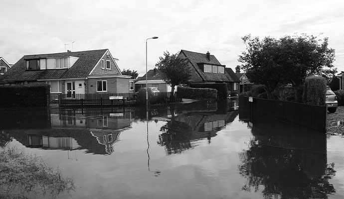 The Big Fort Worth Flood of 1949