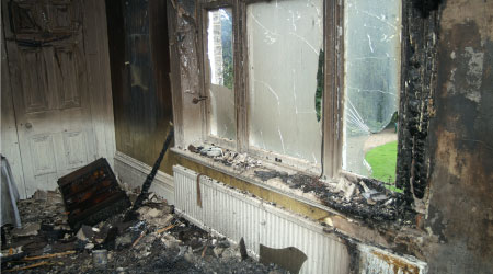 Apartment Fire Damage Restoration in Dallas-Fort Worth