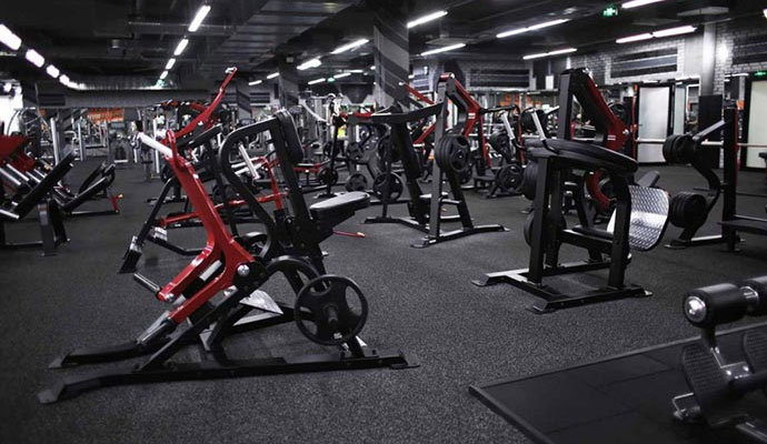 Gyms & Athletic Facilities Restoration in Dallas-Fort Worth, TX