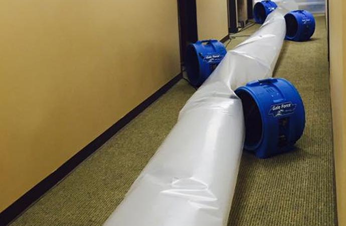 Restoration For Church in Dallas-Fort Worth