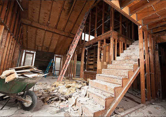 cost-effective demolition service