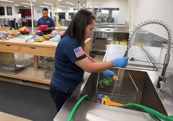 Content Pack out and Cleaning Services in DFW for Homes and Commercial Properties Video Thumb