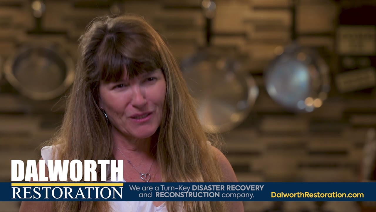 Dalworth Restoration Customer Testimonial
        YouTube thumbnail