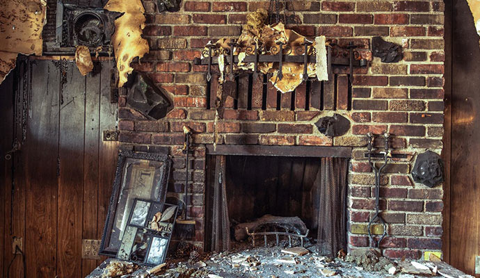 Smoke & Soot Damage Restoration in DFW