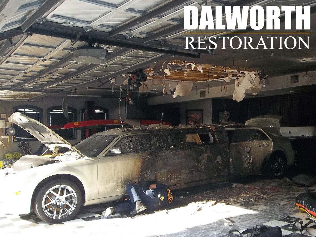 Fire Restoration Companies Dallas-Fort Worth | Dalworth Restoration