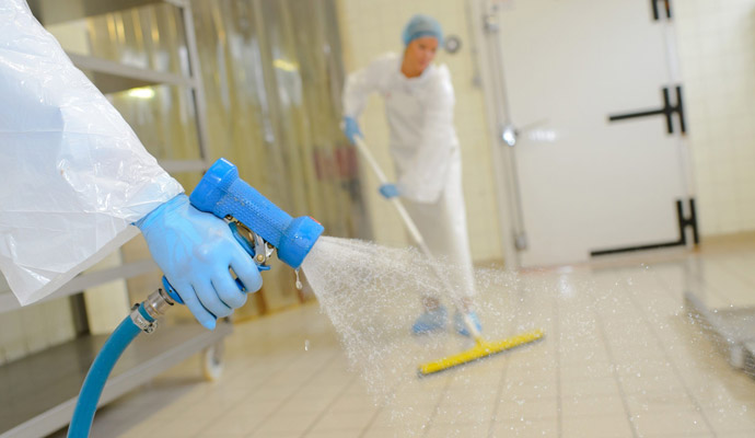 Industrial Hygienist