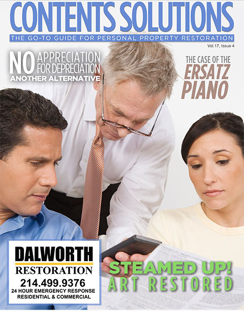 2017 April Issue of Contents Solutions the April cover of contents solutions