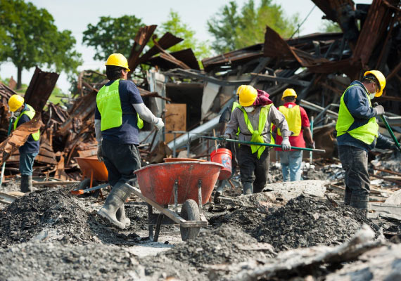 torm damage services by dalworth restoration