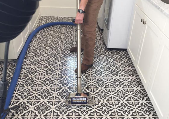 water damage restoration sarvices in greenville