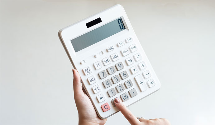 Water Damage Cost Calculator