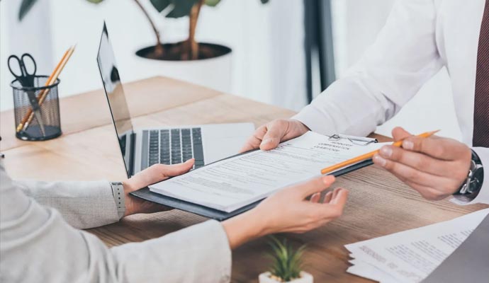 Dealing with Insurance Adjusters Service