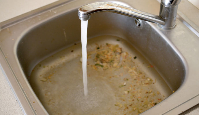 Kitchen Sink Overflow Services in Dallas & Fort Worth | Dalworth