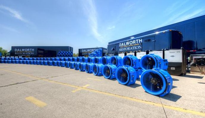 Dalworth Restoration Equipment