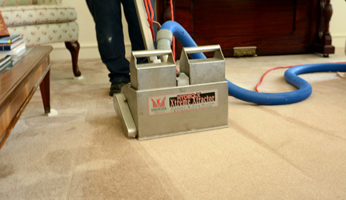 Carpet Water Damage Restoration in Dallas/Fort Worth | Dalworth